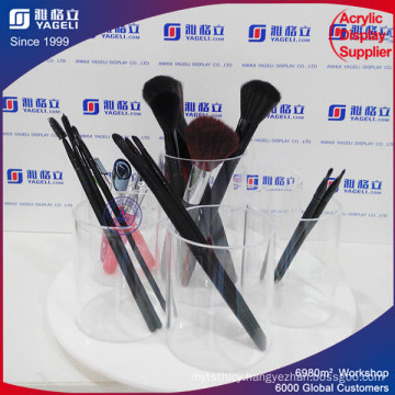 Excellent Quality Acrylic Makeup Brush Holder